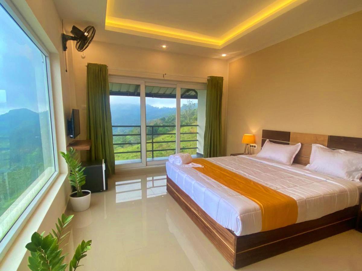 The Windy Mist Resort Munnar Chinnakanal ภายนอก รูปภาพ