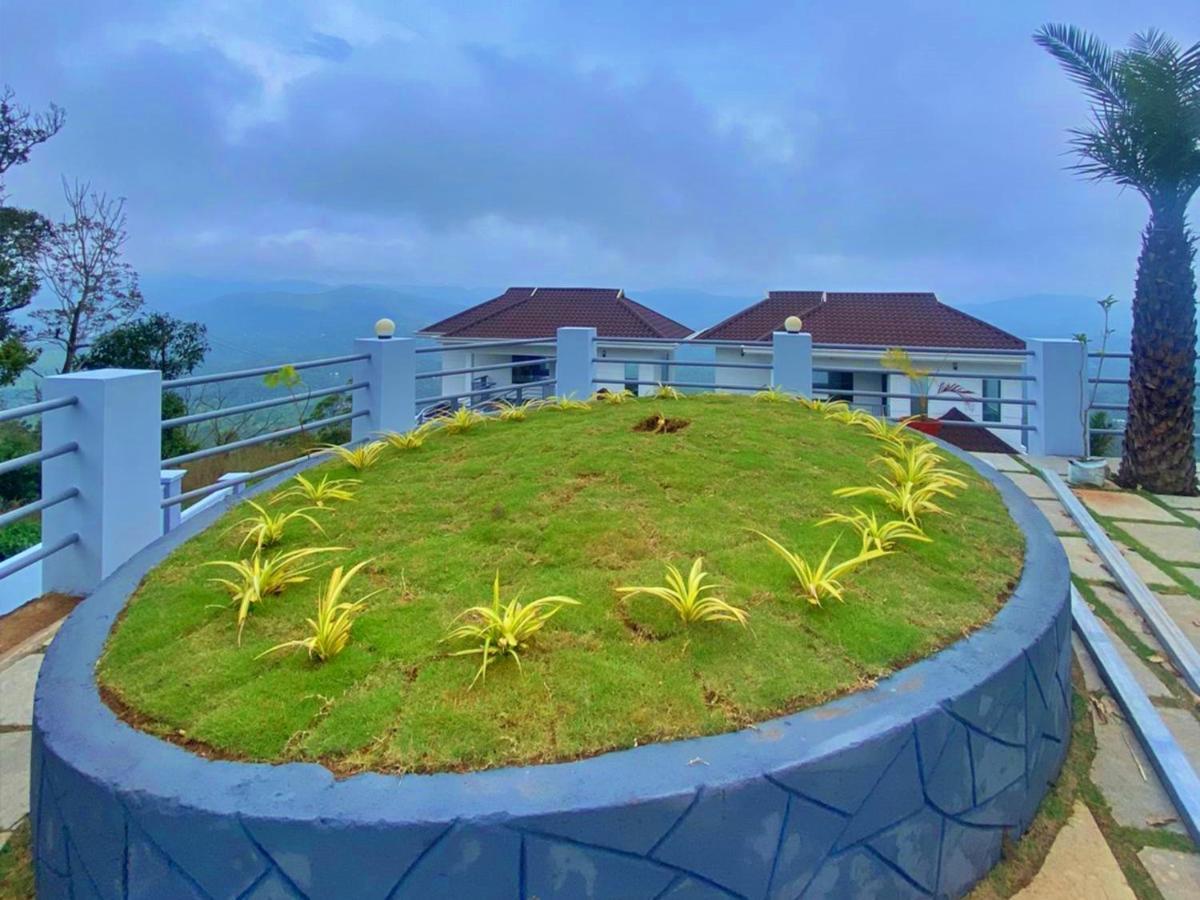 The Windy Mist Resort Munnar Chinnakanal ภายนอก รูปภาพ