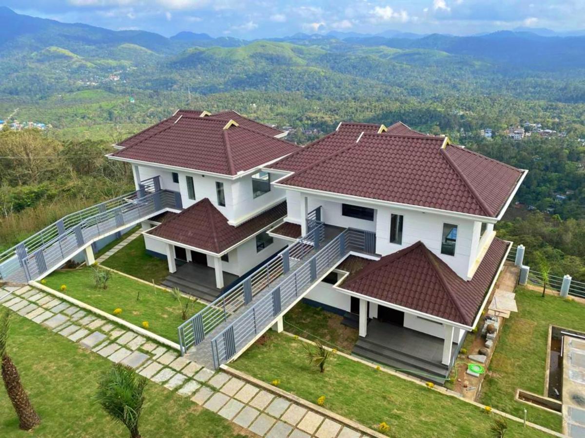 The Windy Mist Resort Munnar Chinnakanal ภายนอก รูปภาพ