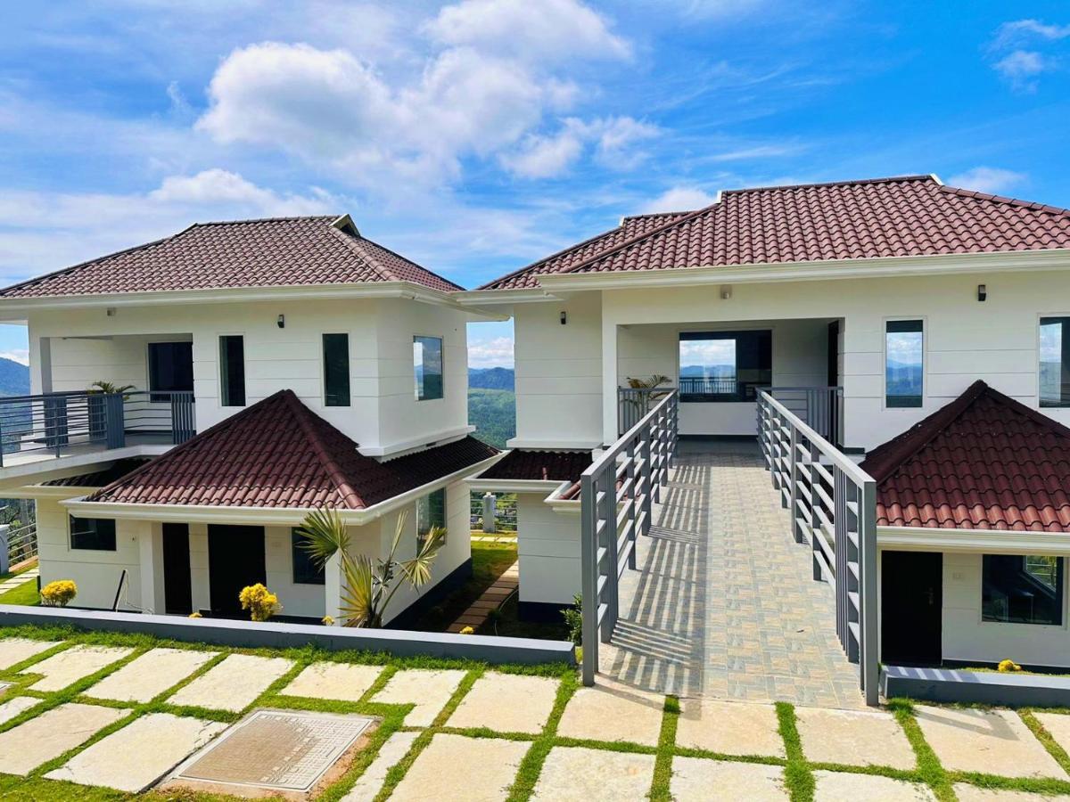 The Windy Mist Resort Munnar Chinnakanal ภายนอก รูปภาพ