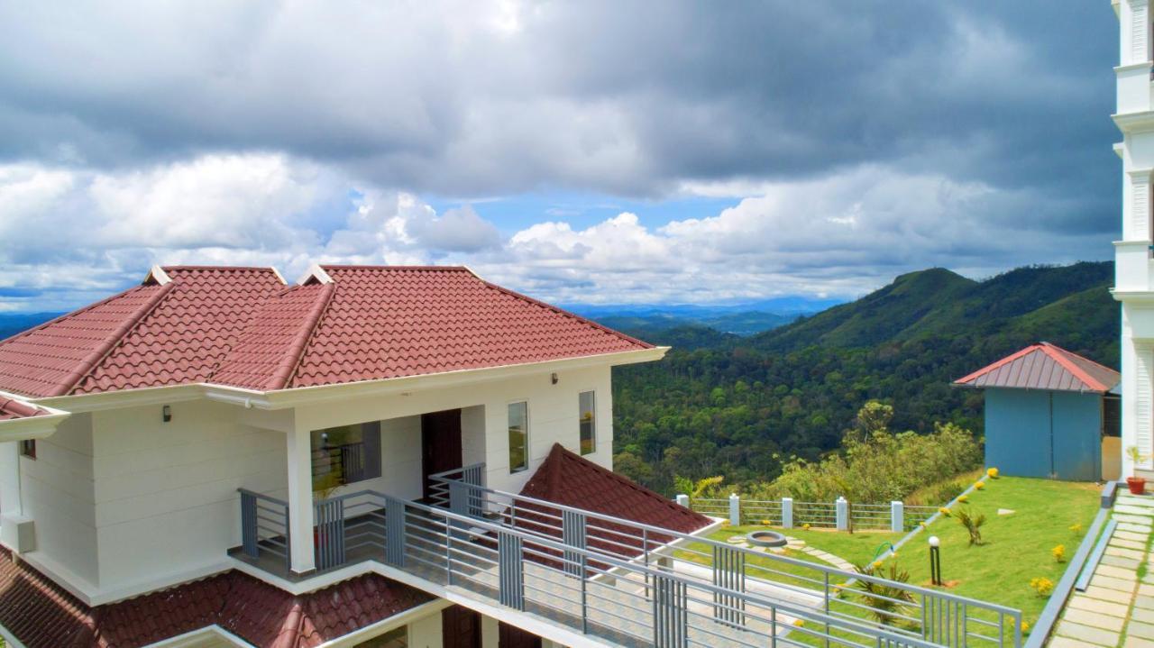 The Windy Mist Resort Munnar Chinnakanal ภายนอก รูปภาพ
