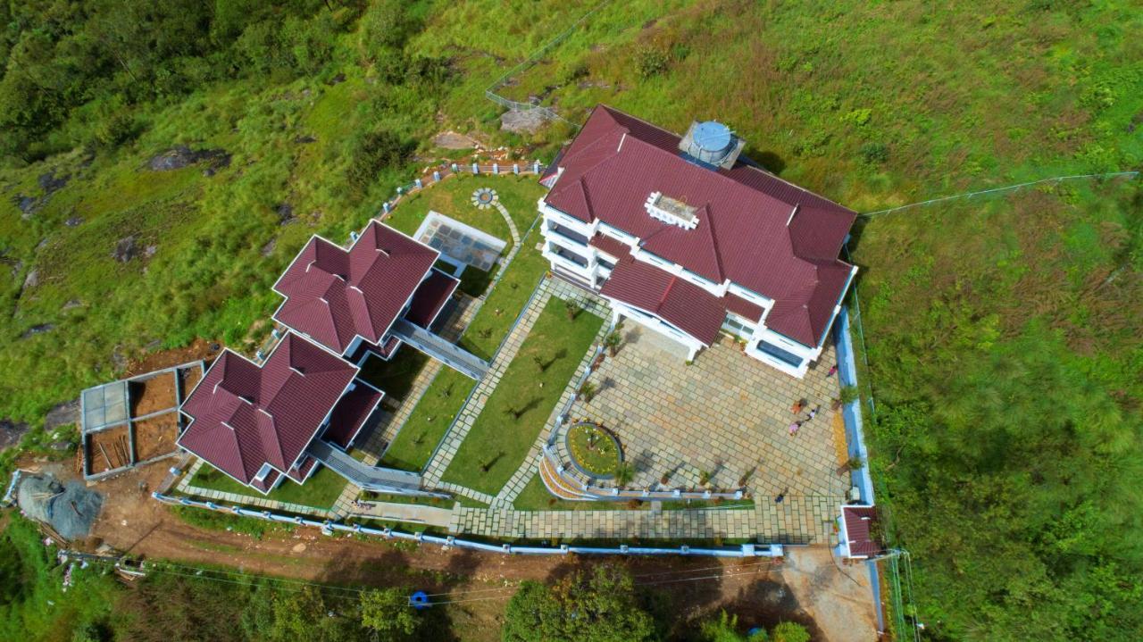 The Windy Mist Resort Munnar Chinnakanal ภายนอก รูปภาพ