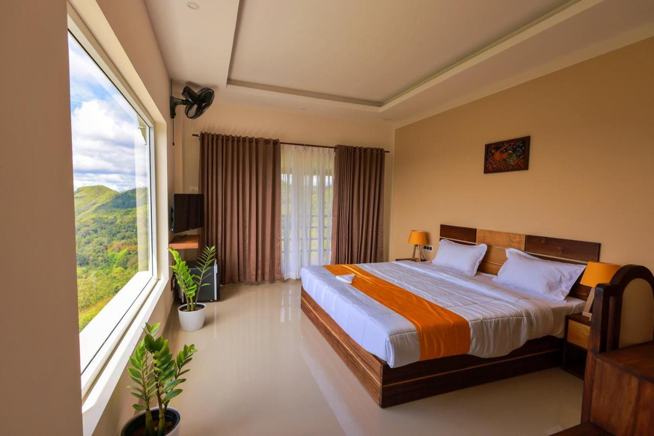 The Windy Mist Resort Munnar Chinnakanal ภายนอก รูปภาพ