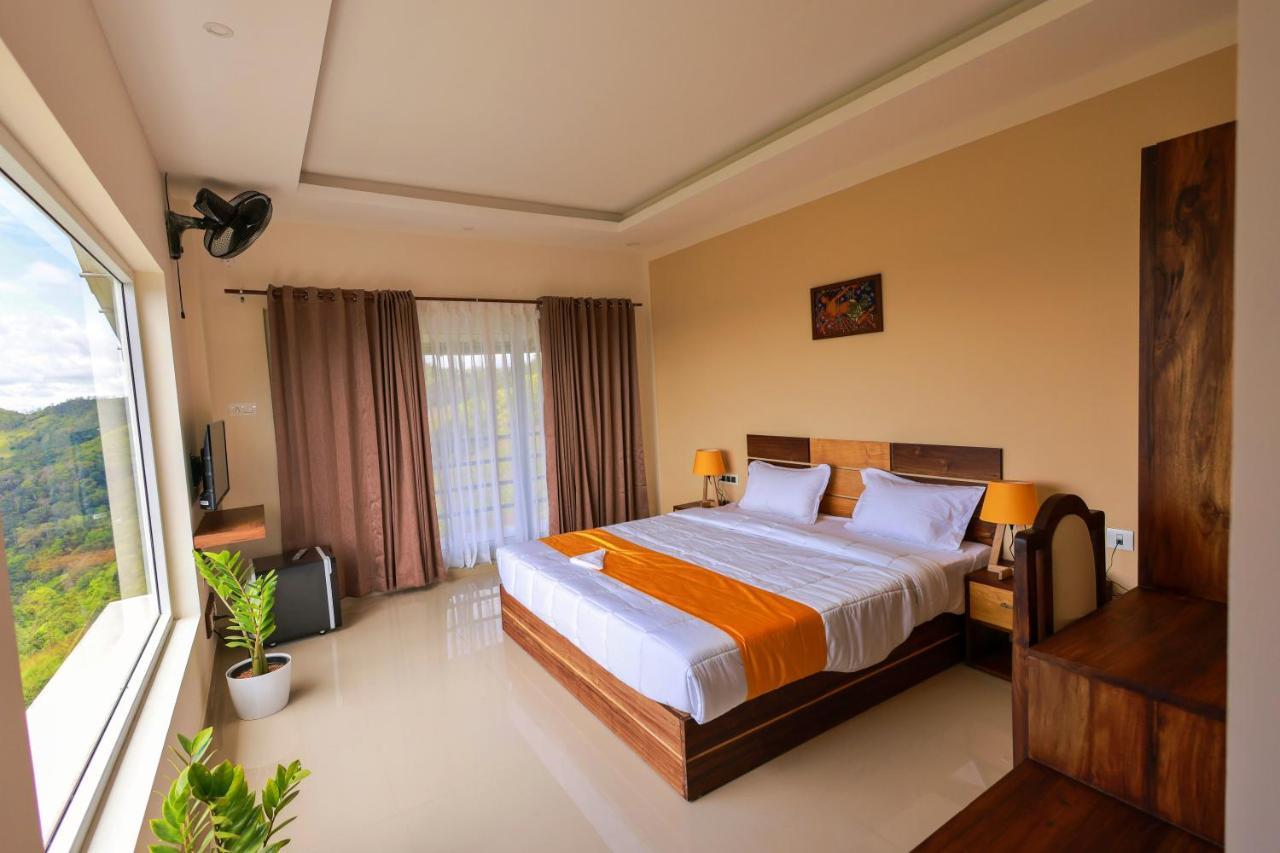 The Windy Mist Resort Munnar Chinnakanal ภายนอก รูปภาพ