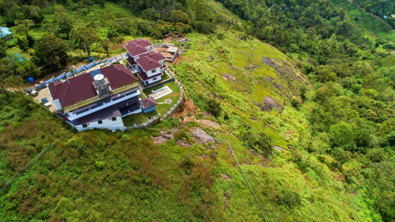 The Windy Mist Resort Munnar Chinnakanal ภายนอก รูปภาพ