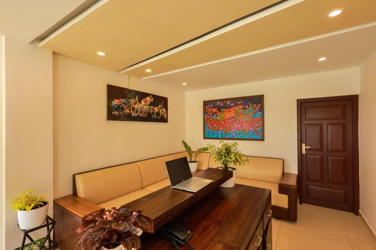 The Windy Mist Resort Munnar Chinnakanal ภายนอก รูปภาพ