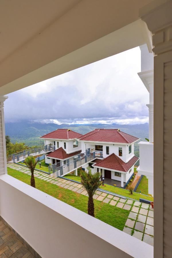 The Windy Mist Resort Munnar Chinnakanal ภายนอก รูปภาพ