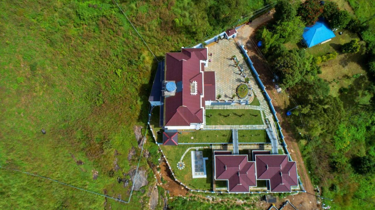 The Windy Mist Resort Munnar Chinnakanal ภายนอก รูปภาพ