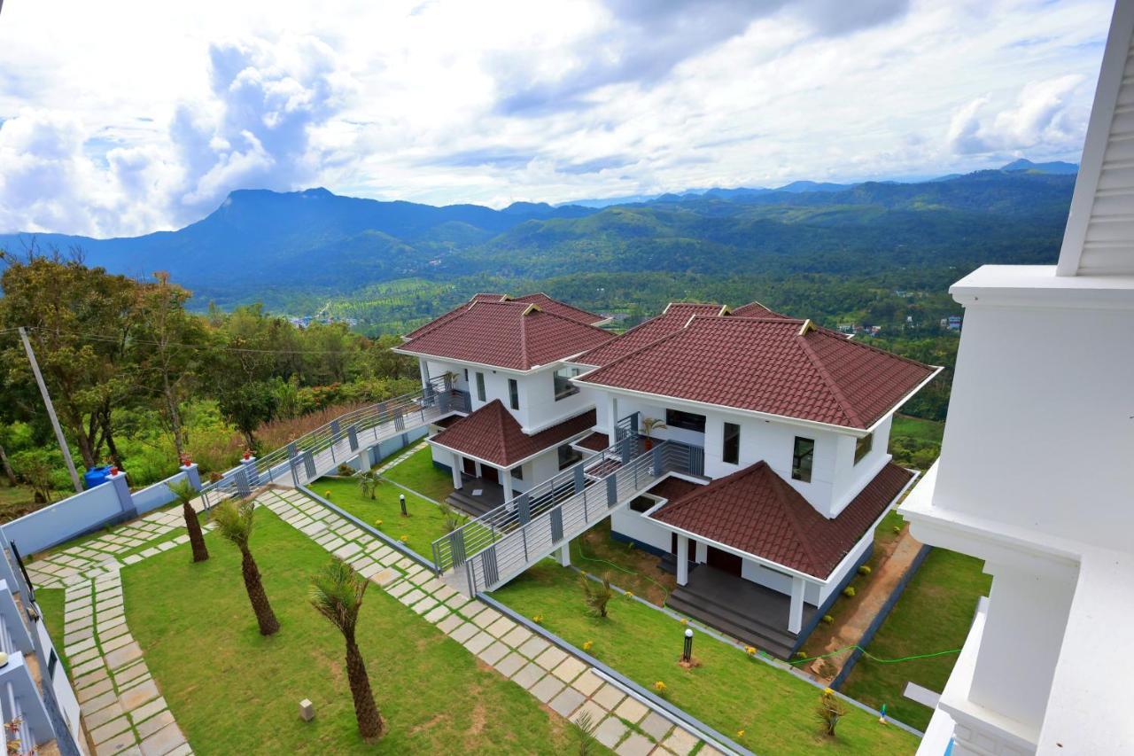 The Windy Mist Resort Munnar Chinnakanal ภายนอก รูปภาพ