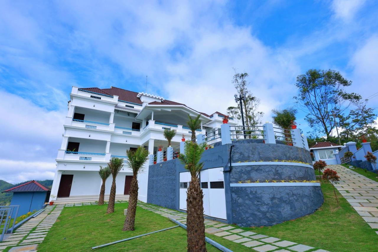 The Windy Mist Resort Munnar Chinnakanal ภายนอก รูปภาพ