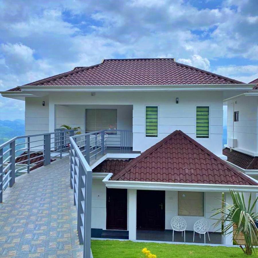The Windy Mist Resort Munnar Chinnakanal ภายนอก รูปภาพ