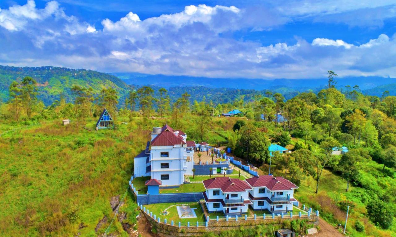 The Windy Mist Resort Munnar Chinnakanal ภายนอก รูปภาพ