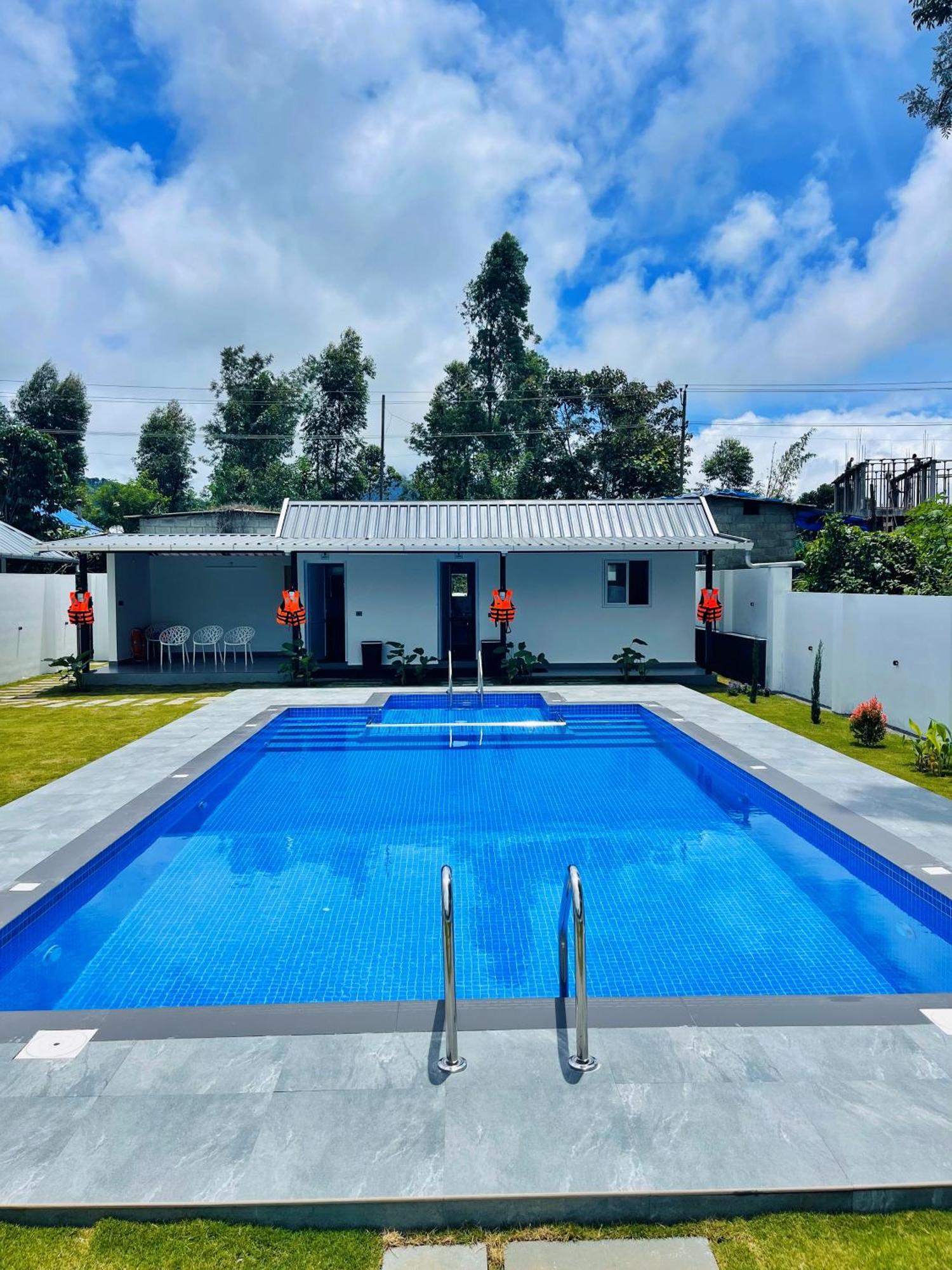 The Windy Mist Resort Munnar Chinnakanal ภายนอก รูปภาพ